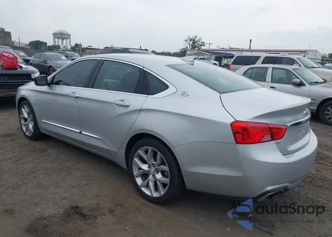 2016 Chevrolet Impala 2Lz z USA, uszkodzony, nr VIN 2G1145S32G9144350
